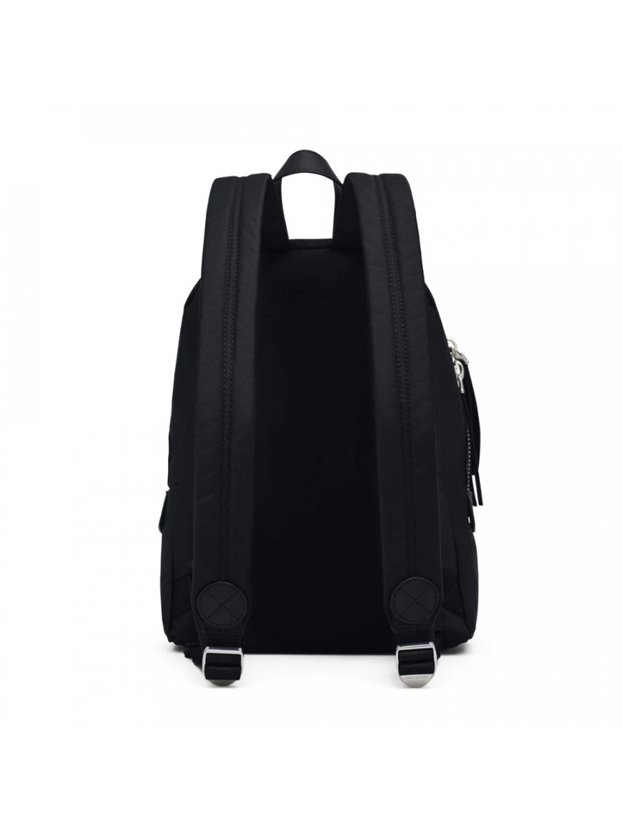 РЮКЗАК MARC JACOBS THE NYLON BIKER MEDIUM BACKPACK NEW BLACK
