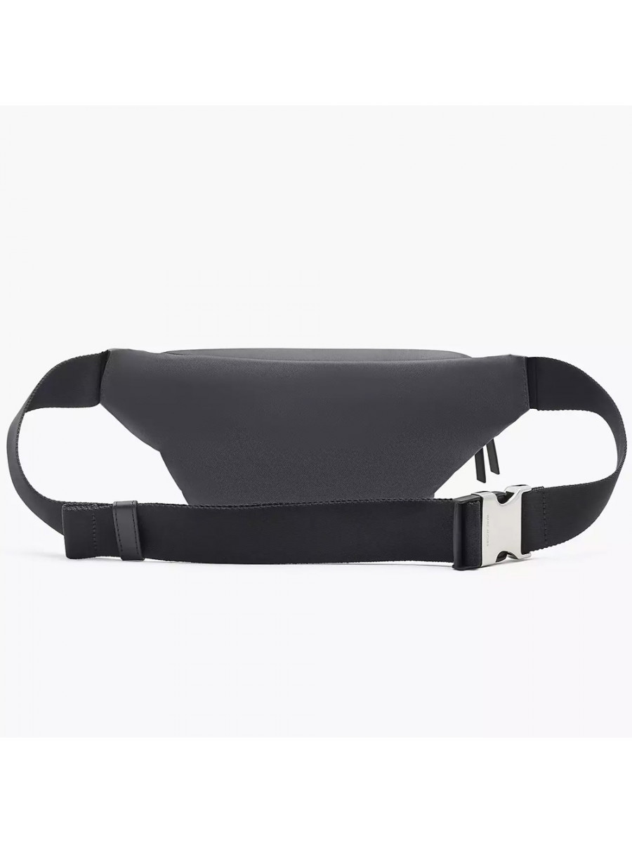 ПОЯСНАЯ СУМКА MARC JACOBS THE BIKER NYLON BELT BAG DARK SHADOW