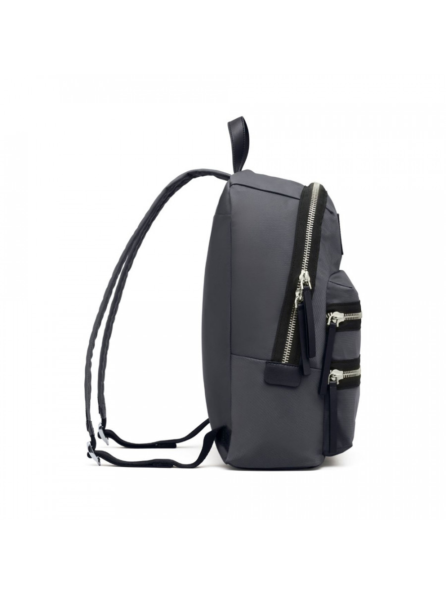 РЮКЗАК MARC JACOBS THE NYLON BIKER MEDIUM BACKPACK NEW DARK SHADOW