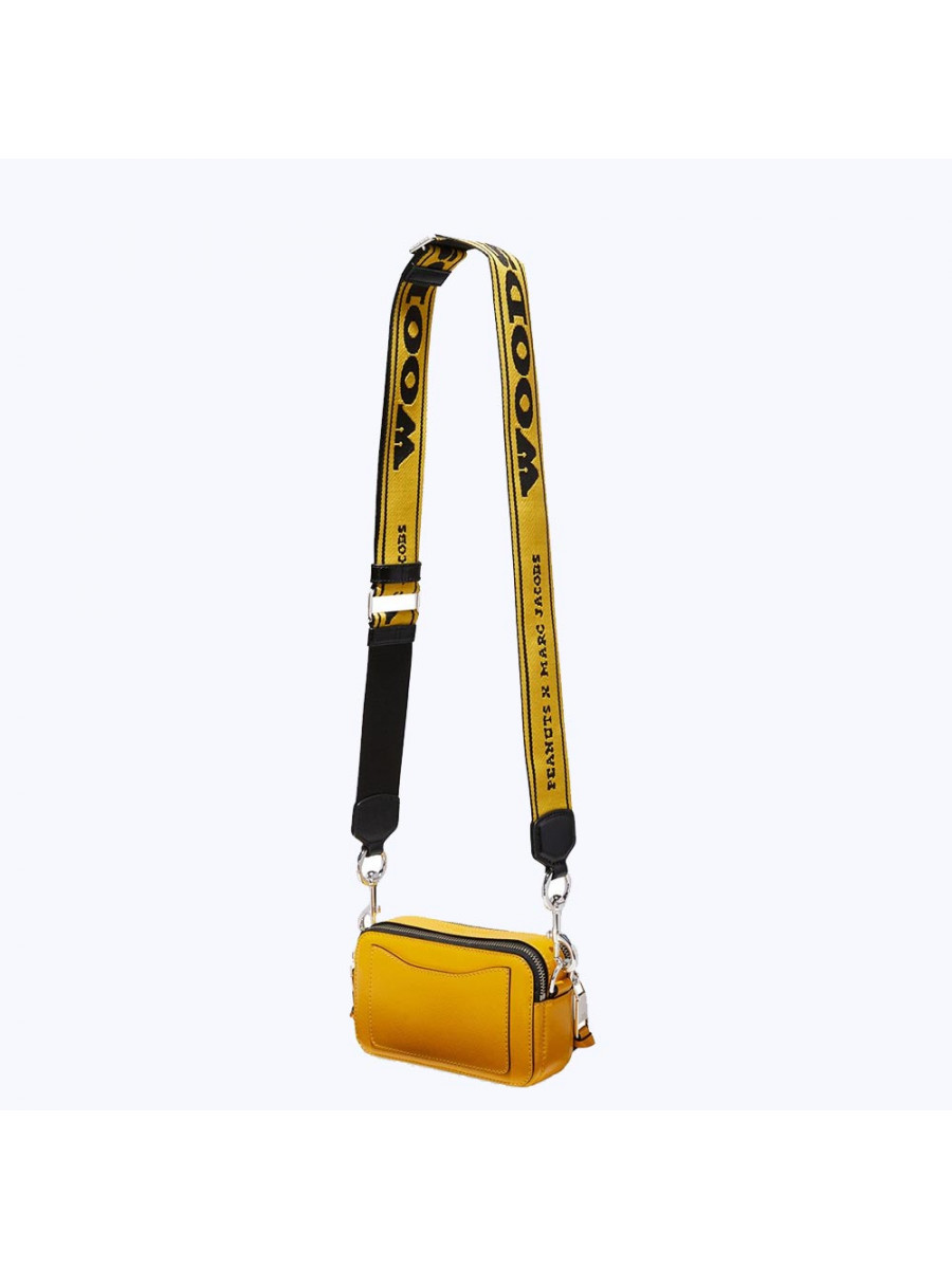 MARC JACOBS THE SNAPSHOT PEANUTS CHRYSANTHEMUM MULTI