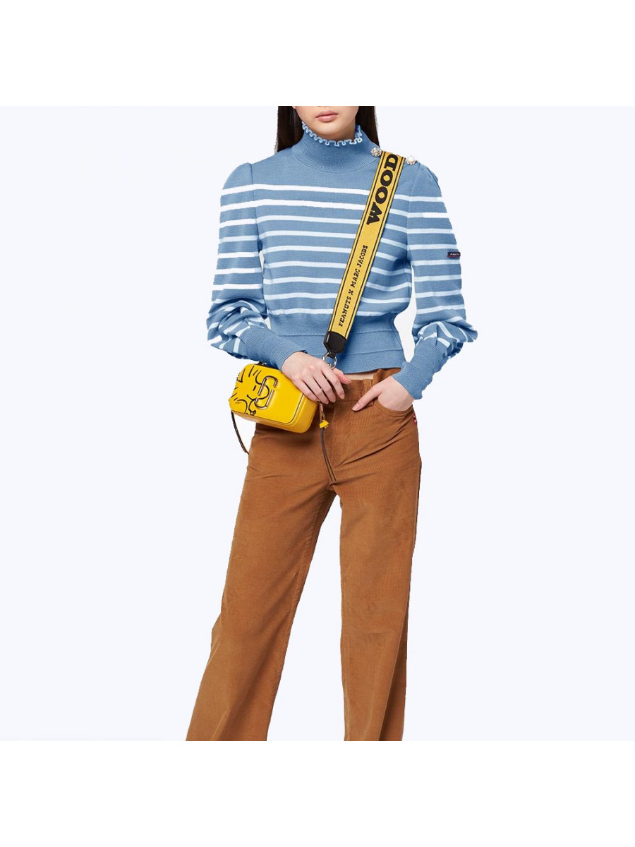 MARC JACOBS THE SNAPSHOT PEANUTS CHRYSANTHEMUM MULTI