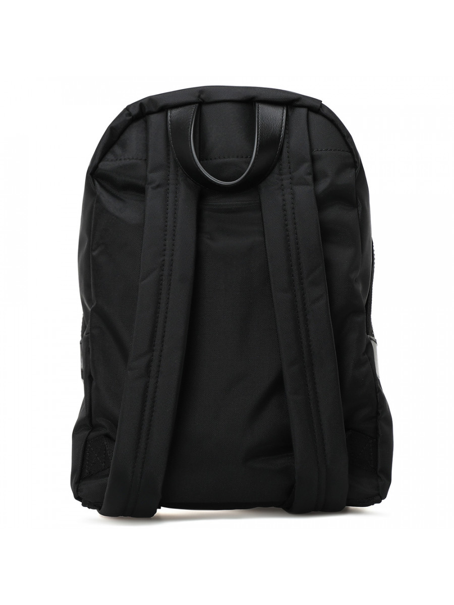 РЮКЗАК MARC JACOBS MEDIUM BACKPACK NYLON BIKER BLACK