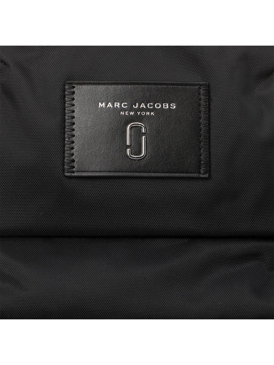 РЮКЗАК MARC JACOBS MEDIUM BACKPACK NYLON BIKER BLACK
