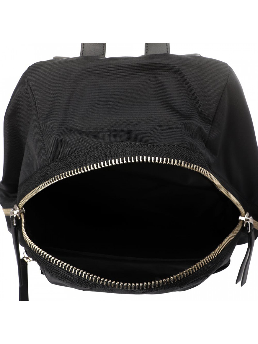 РЮКЗАК MARC JACOBS MEDIUM BACKPACK NYLON BIKER BLACK