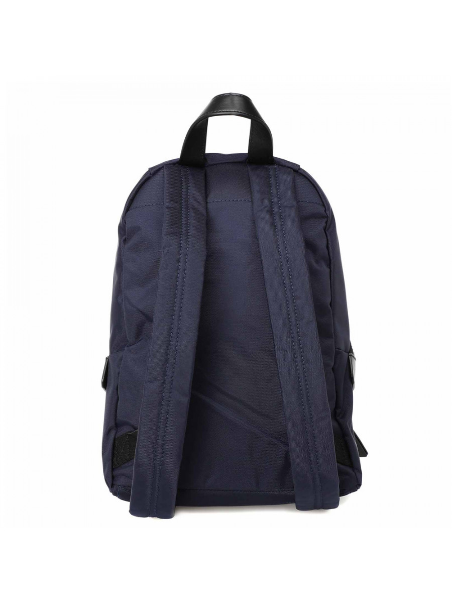 РЮКЗАК MARC JACOBS LARGE BACKPACK NYLON BIKER MIDNIGHT BLUE