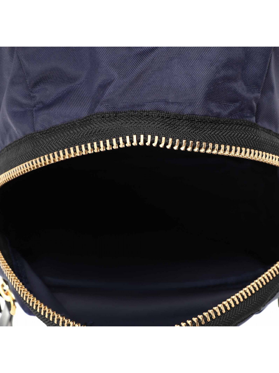 РЮКЗАК MARC JACOBS MEDIUM BACKPACK NYLON BIKER MIDNIGHT BLUE