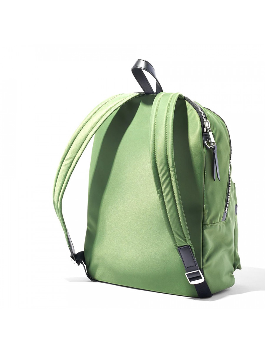 РЮКЗАК MARC JACOBS THE LARGE ZIP BACKPACK VINEYARD GREEN