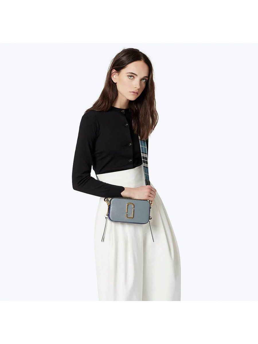 СУМКА MARC JACOBS SNAPSHOT SLATE MULTI