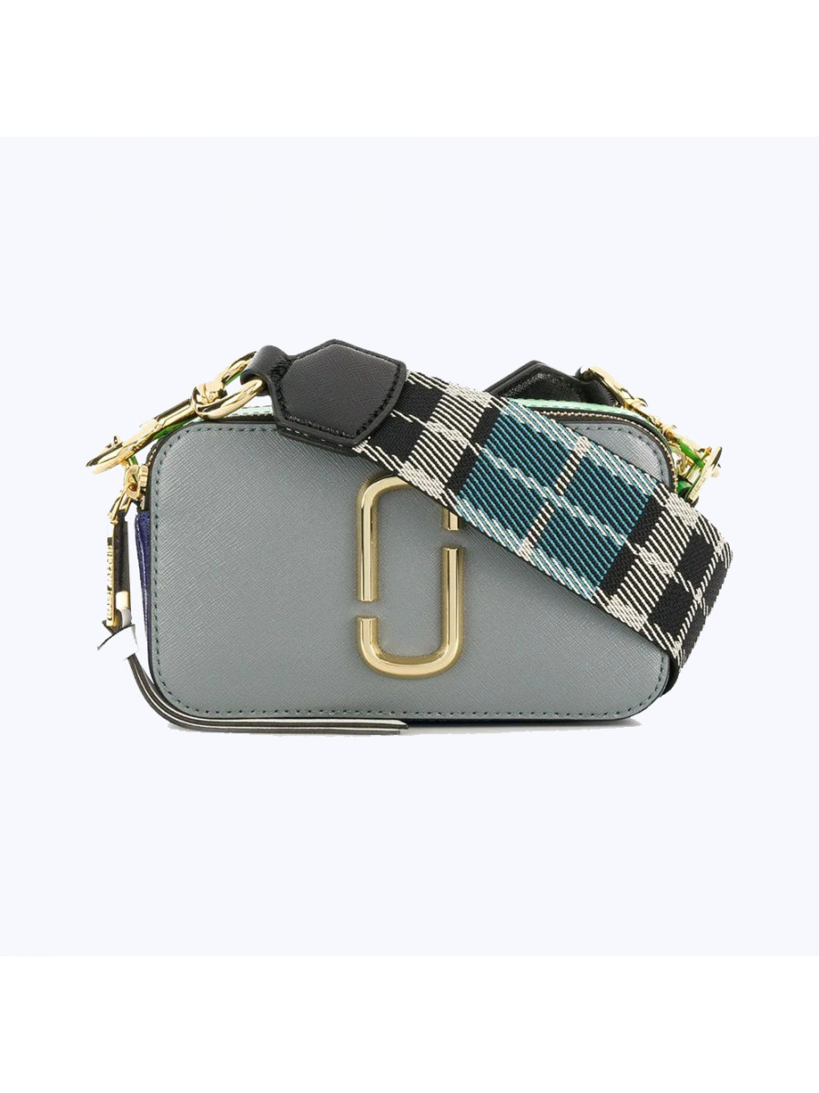 СУМКА MARC JACOBS SNAPSHOT SLATE MULTI