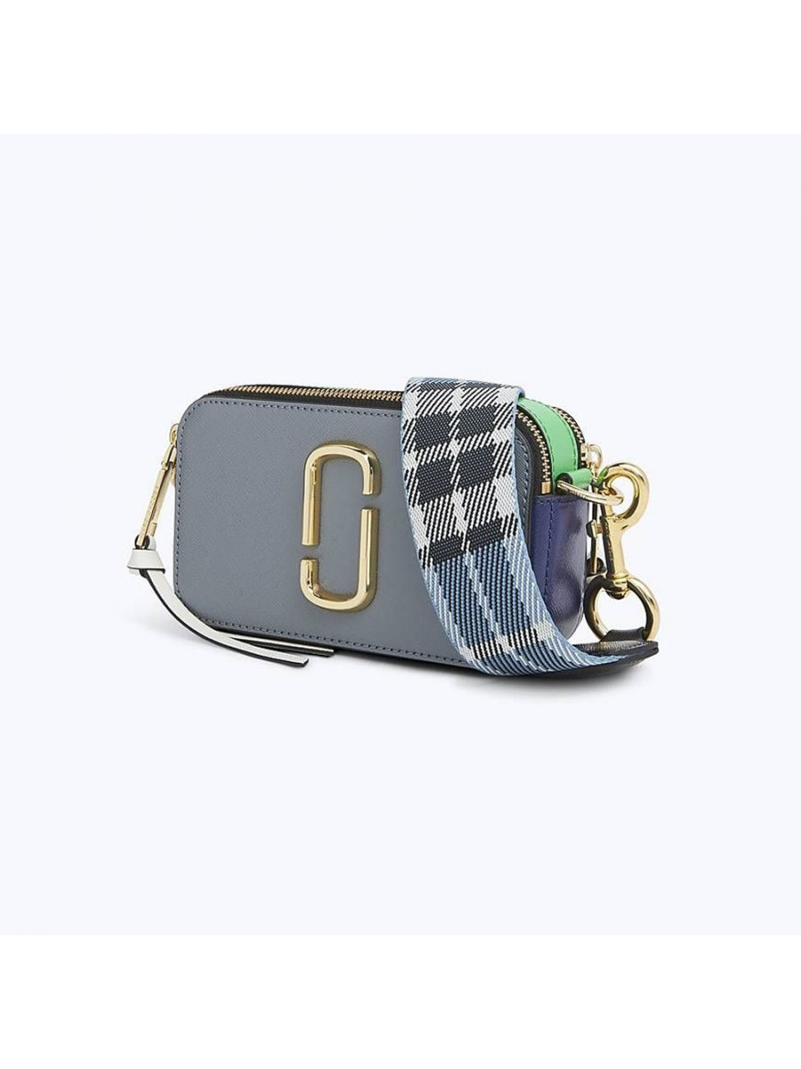 СУМКА MARC JACOBS SNAPSHOT SLATE MULTI