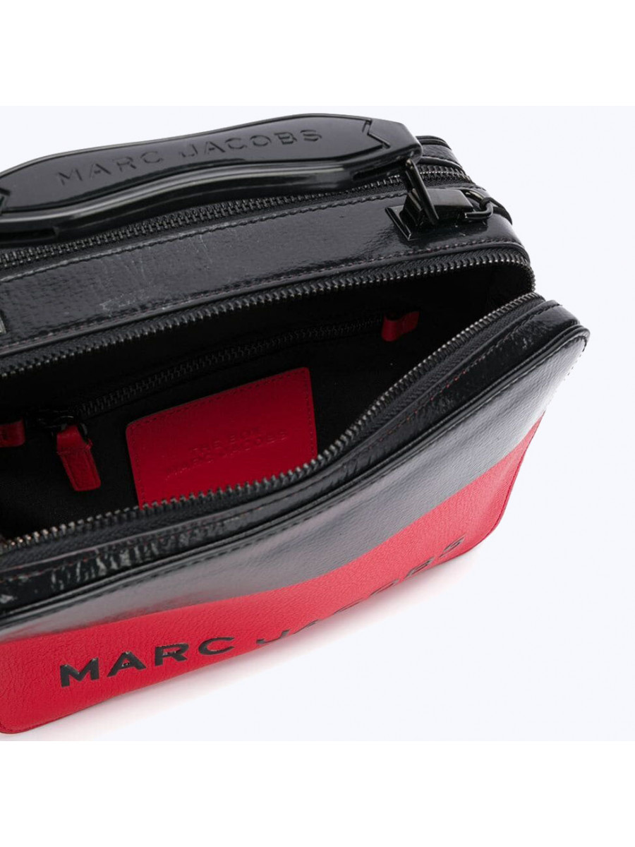 СУМКА MARC JACOBS DIPPED MINI BOX – ROUGUE MULTI