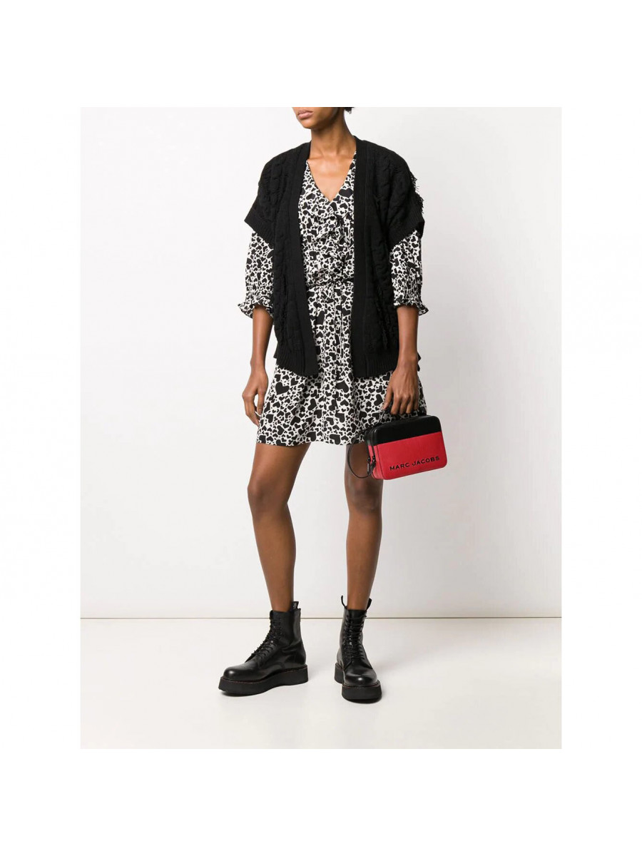 СУМКА MARC JACOBS DIPPED MINI BOX – ROUGUE MULTI
