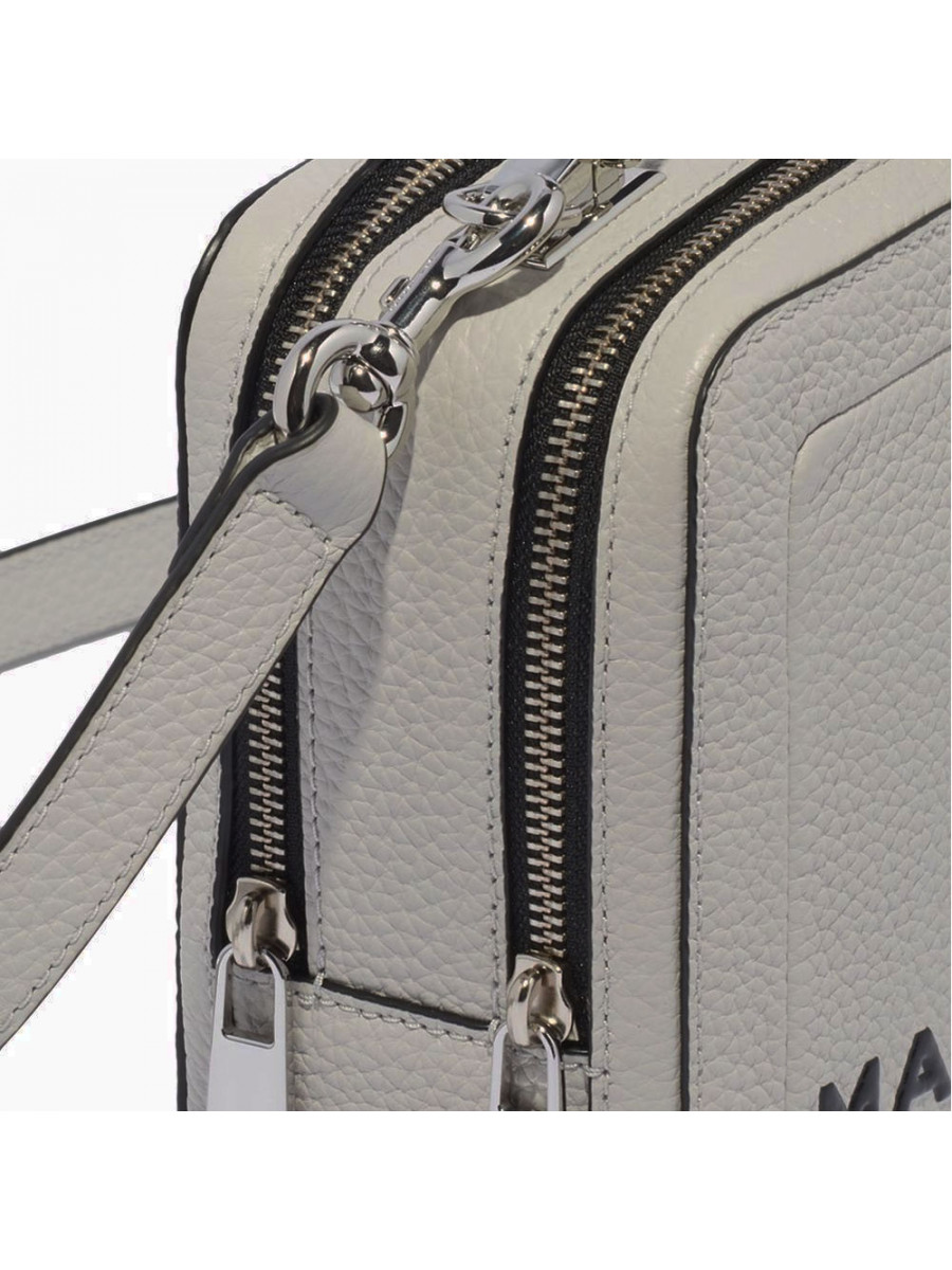 СУМКА MARC JACOBS MINI BOX – DRIZZLE GREY