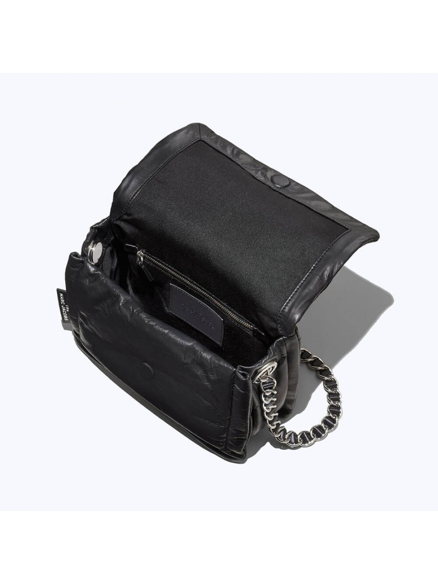СУМКА MARC JACOBS THE PILLOW BLACK