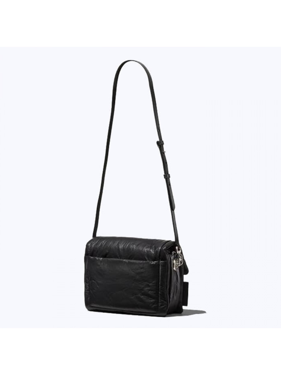 СУМКА MARC JACOBS THE PILLOW BLACK