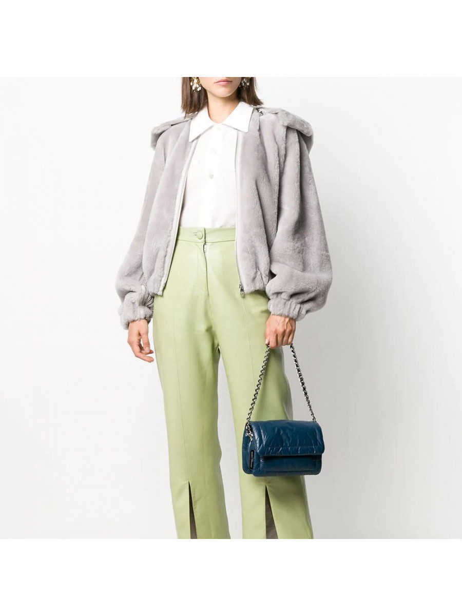 СУМКА MARC JACOBS PILLOW BLUE