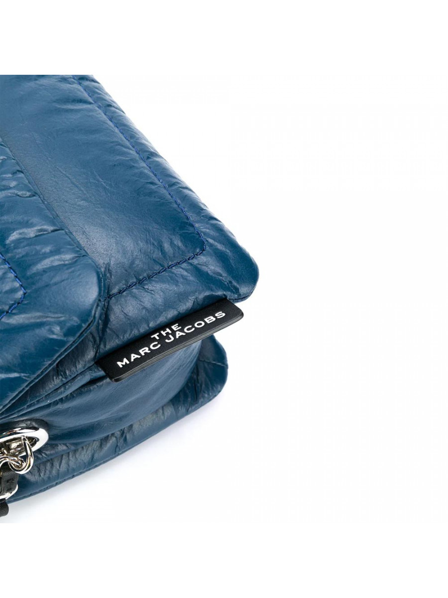 СУМКА MARC JACOBS PILLOW BLUE
