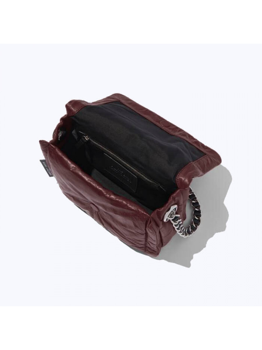 СУМКА MARC JACOBS PILLOW CABERNET