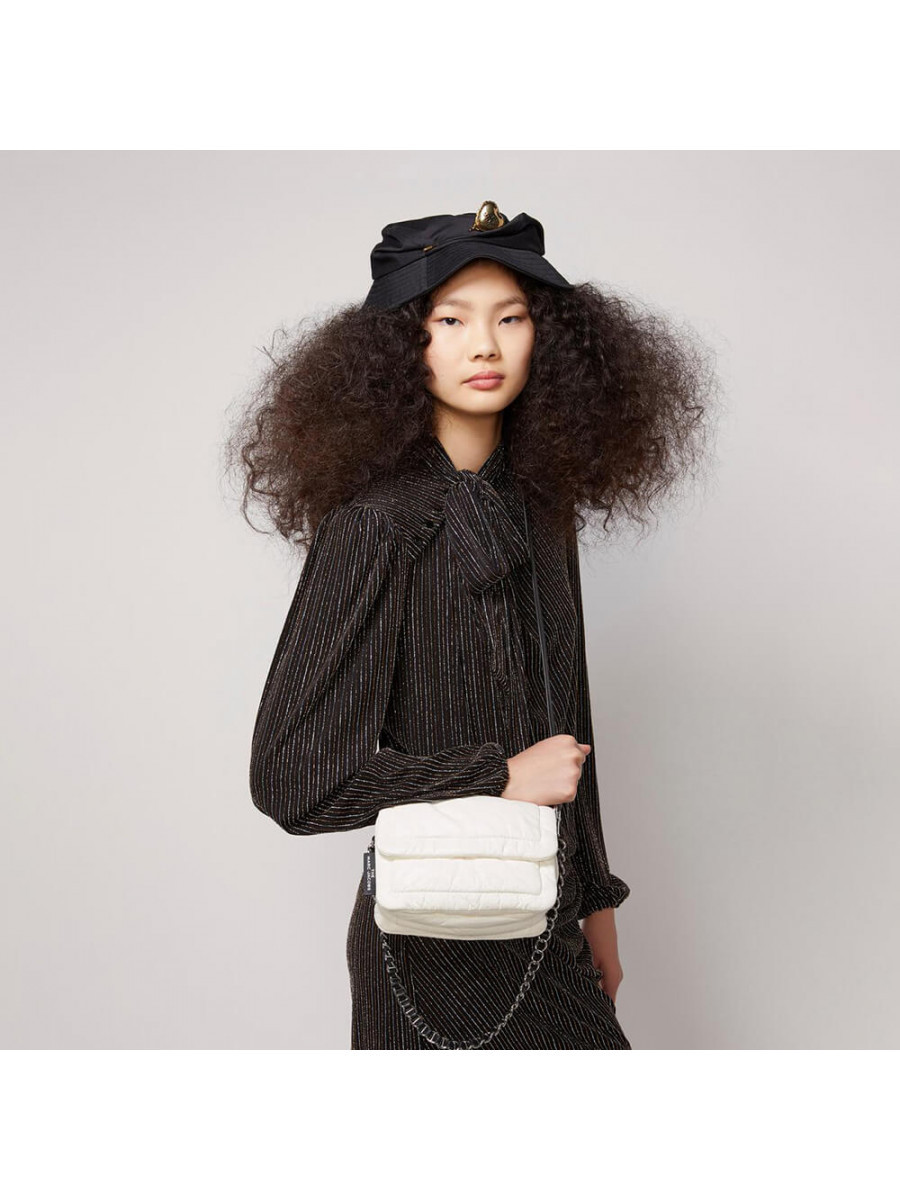 СУМКА MARC JACOBS PILLOW COTTON