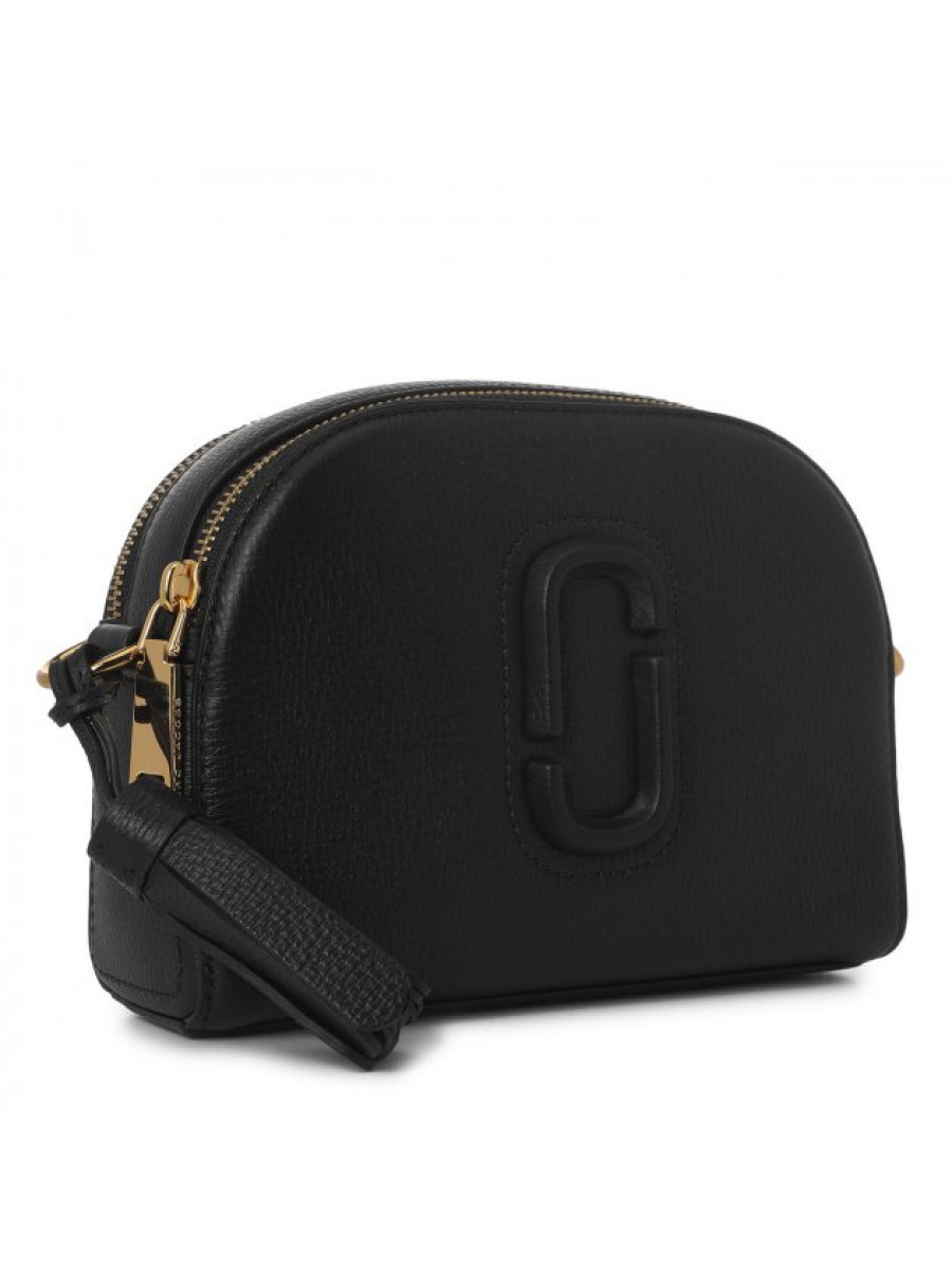 СУМКА MARC JACOBS SHUTTER BLACK