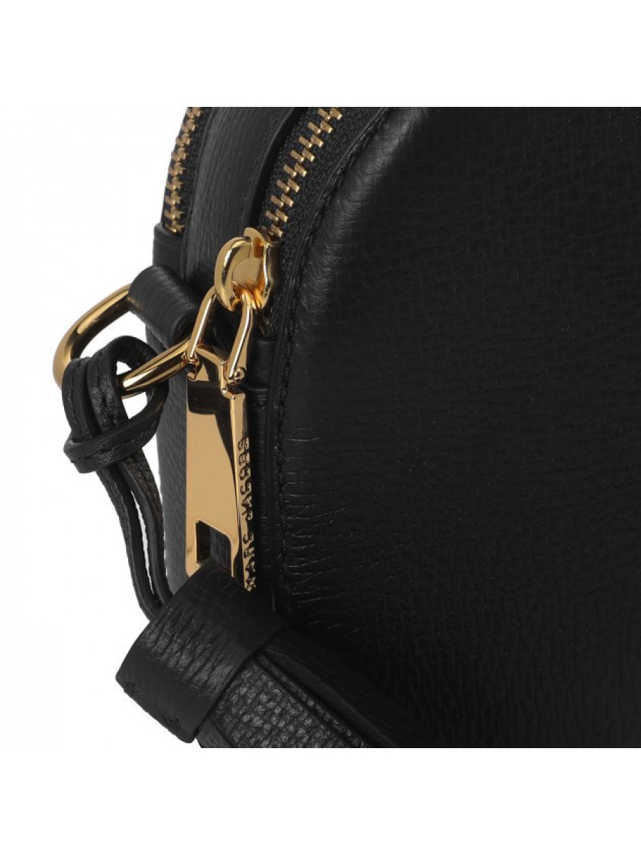 СУМКА MARC JACOBS SHUTTER BLACK