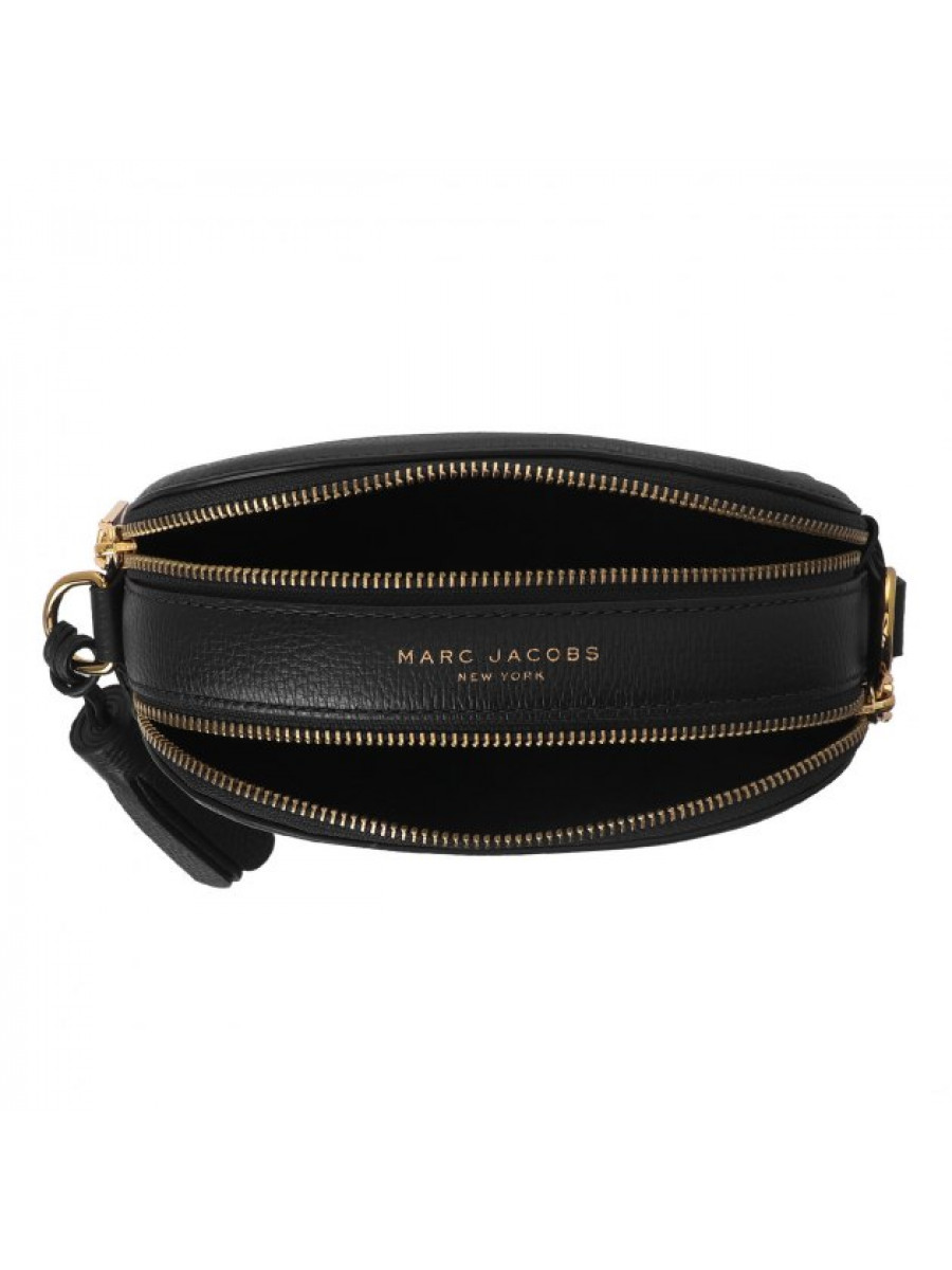 СУМКА MARC JACOBS SHUTTER BLACK
