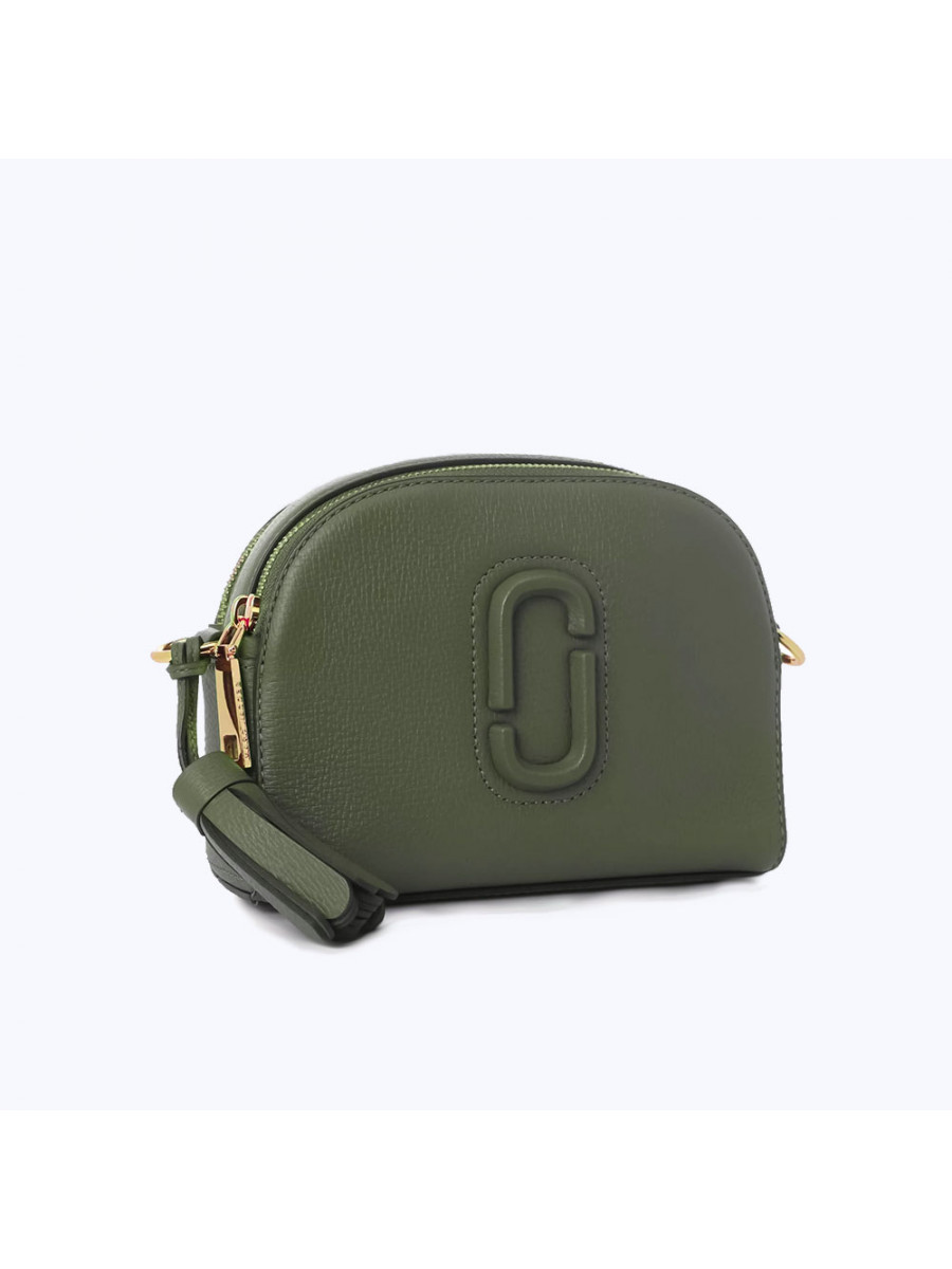СУМКА MARC JACOBS SHUTTER GREEN