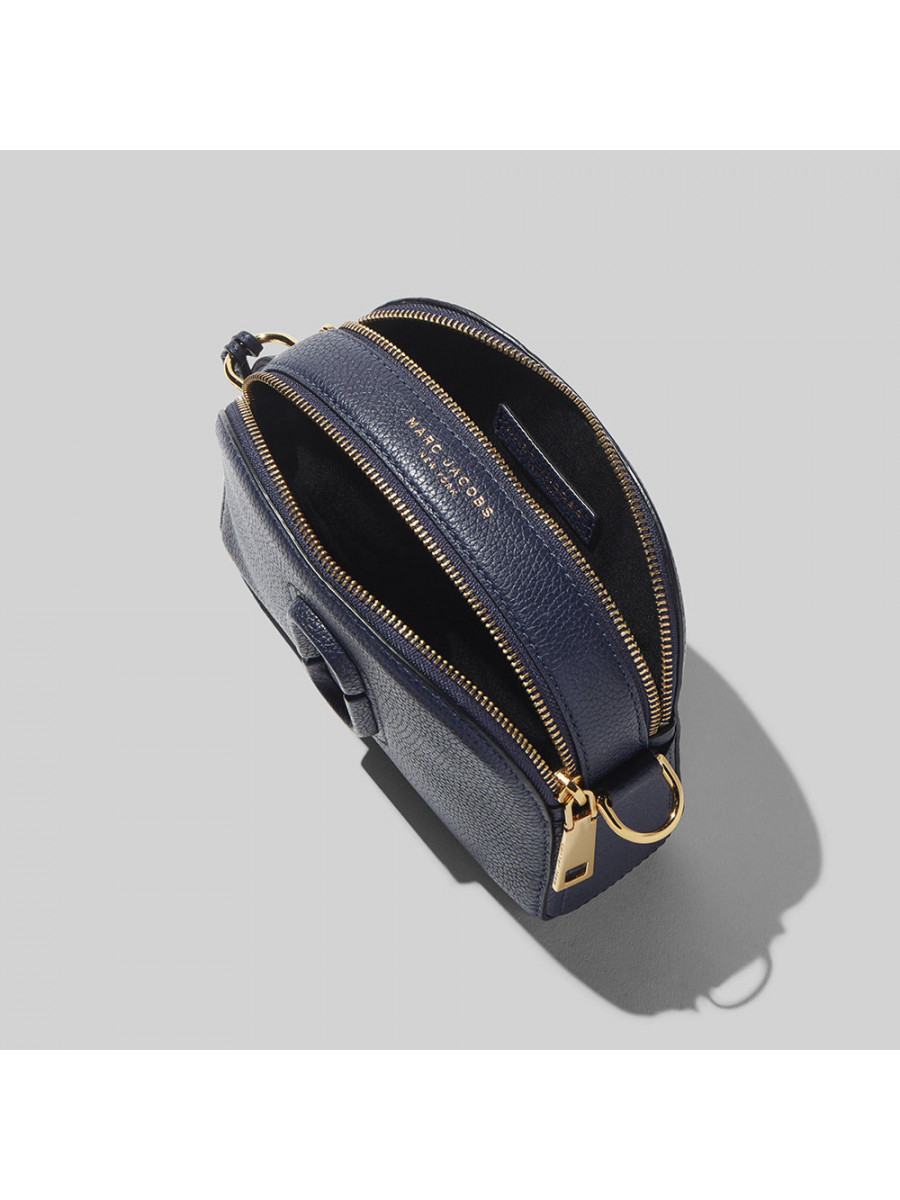 СУМКА MARC JACOBS SHUTTER NAVY