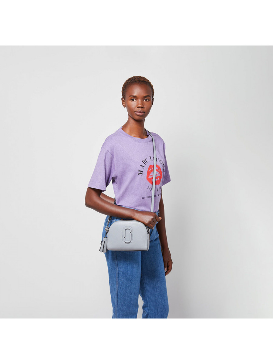 СУМКА MARC JACOBS SHUTTER ROCK GREY