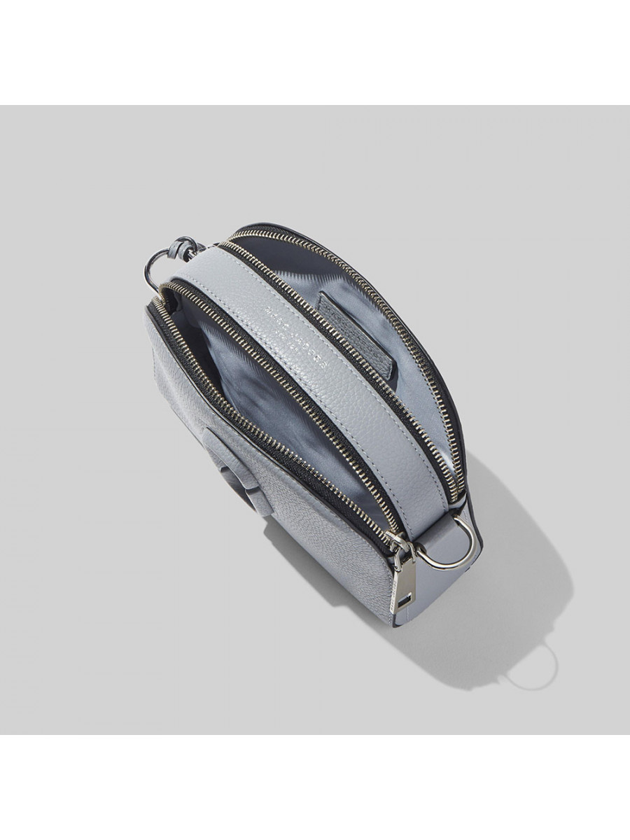 СУМКА MARC JACOBS SHUTTER ROCK GREY