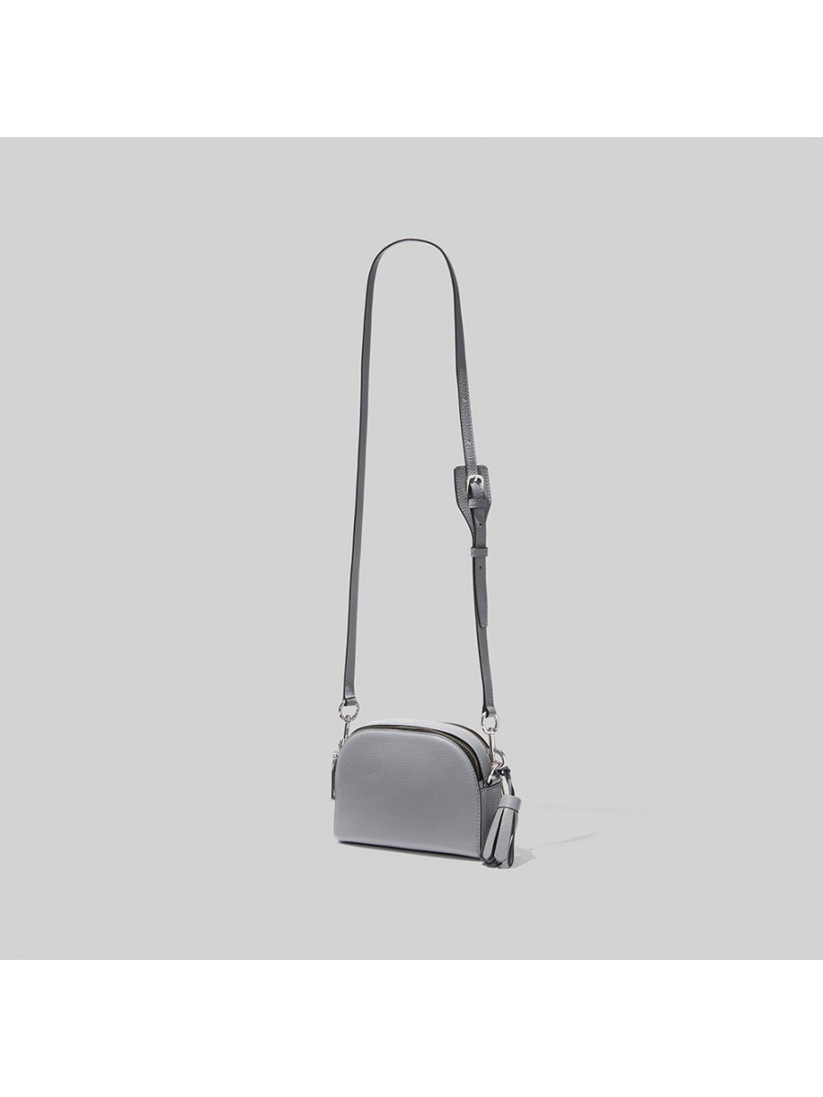 СУМКА MARC JACOBS SHUTTER ROCK GREY