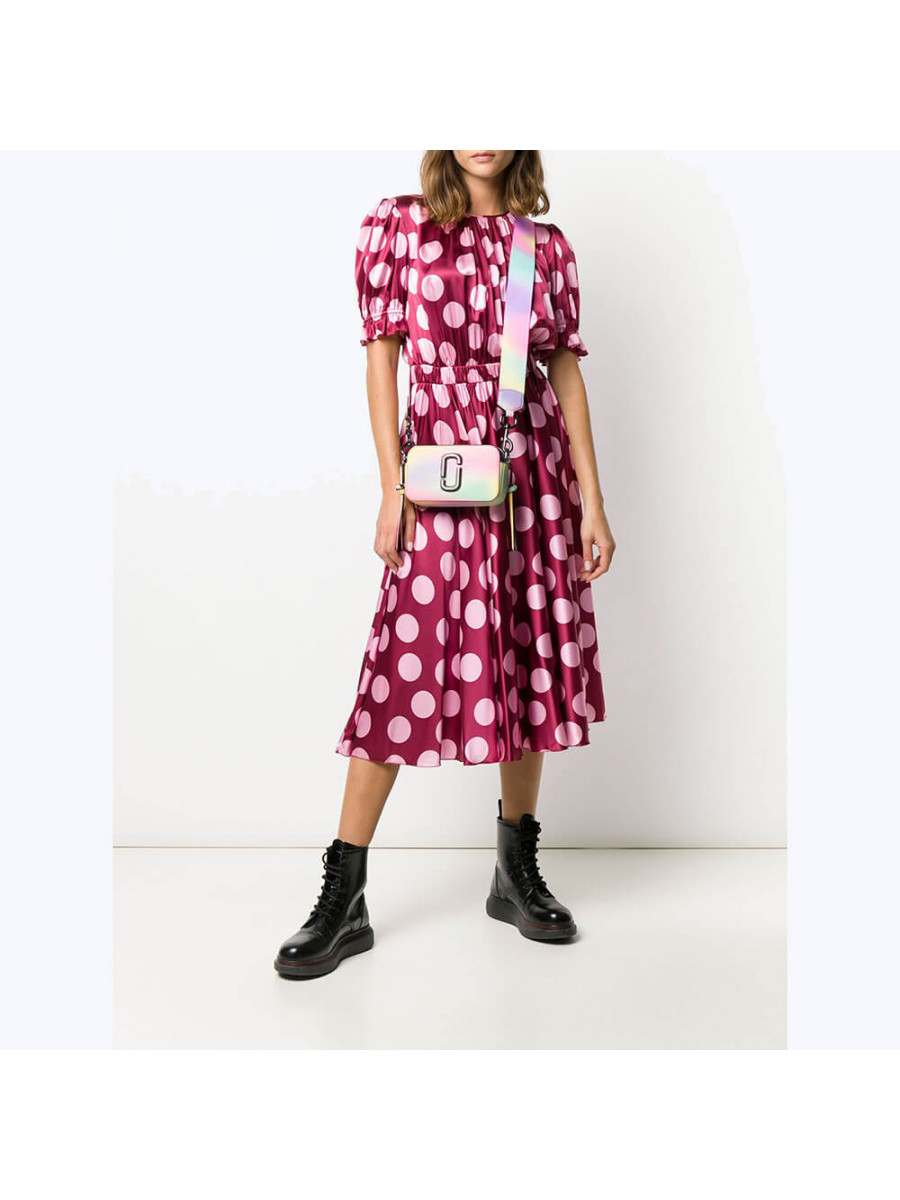 СУМКА MARC JACOBS SNAPSHOT AIRBRUSH