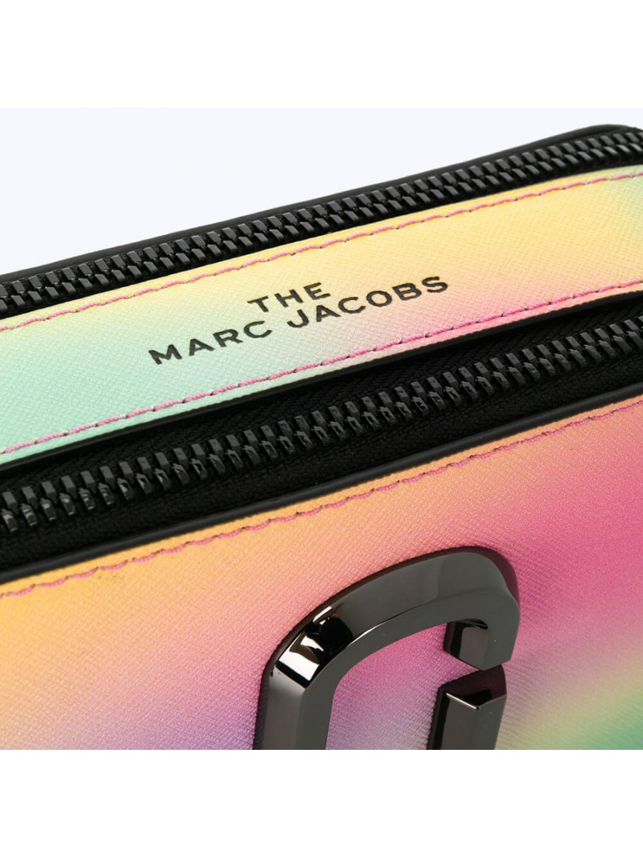 СУМКА MARC JACOBS SNAPSHOT AIRBRUSH