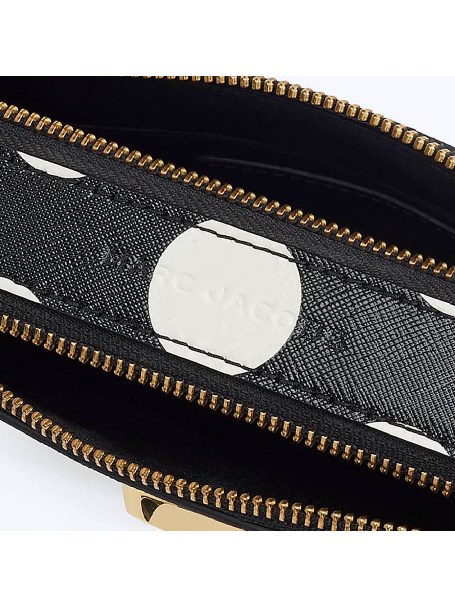 СУМКА MARC JACOBS SNAPSHOT BLACK MULTI