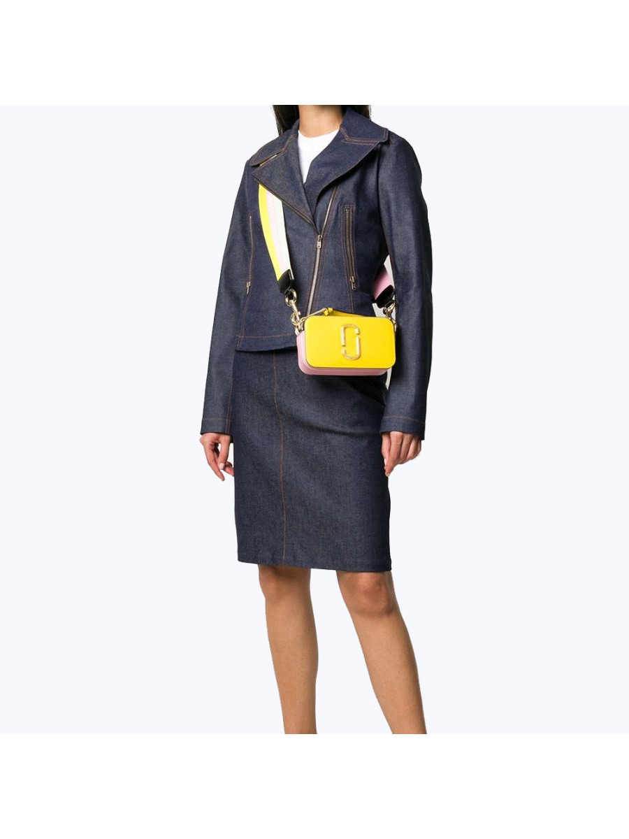 СУМКА MARC JACOBS SNAPSHOT PLANTAIT