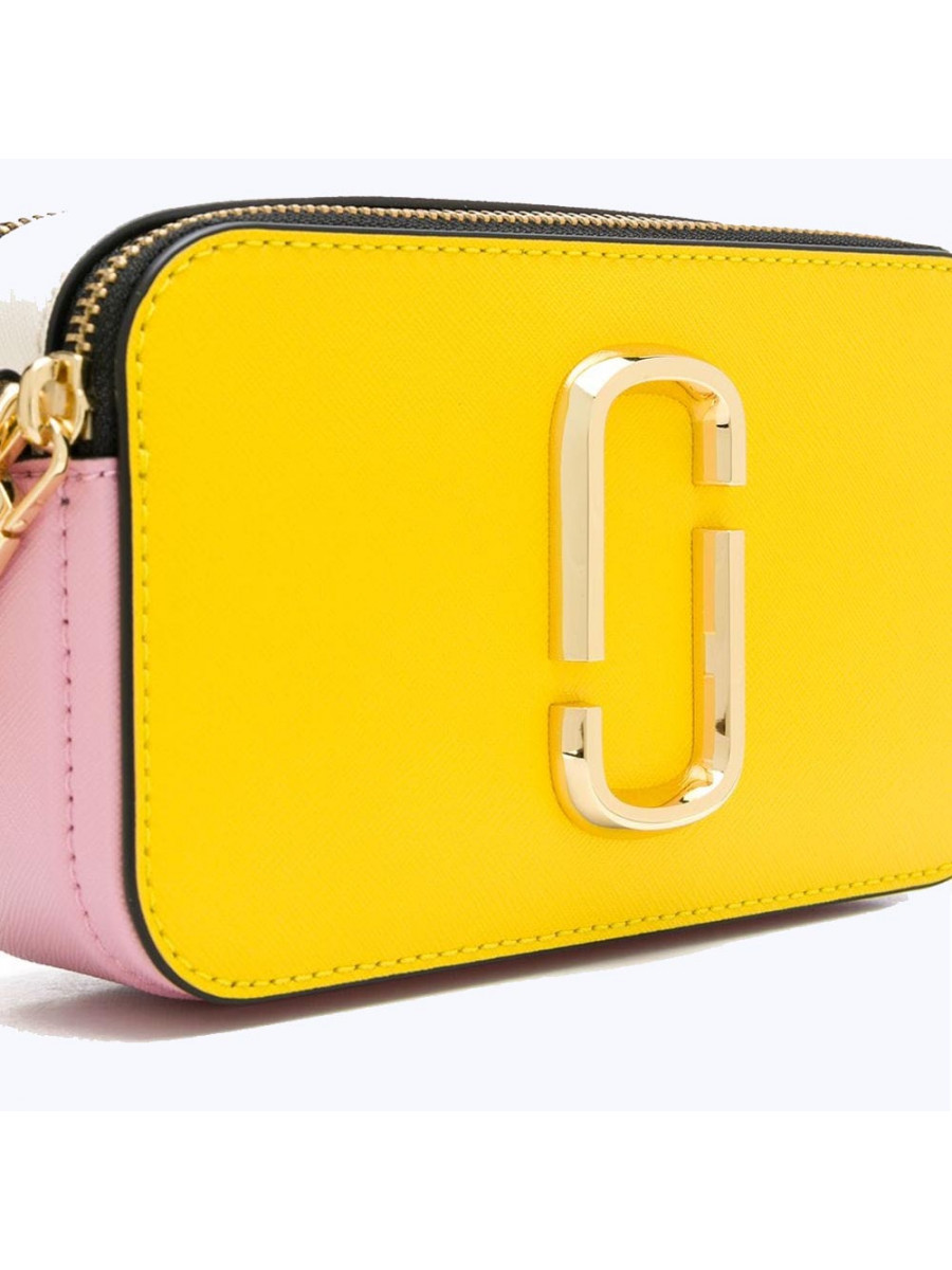 СУМКА MARC JACOBS SNAPSHOT PLANTAIT