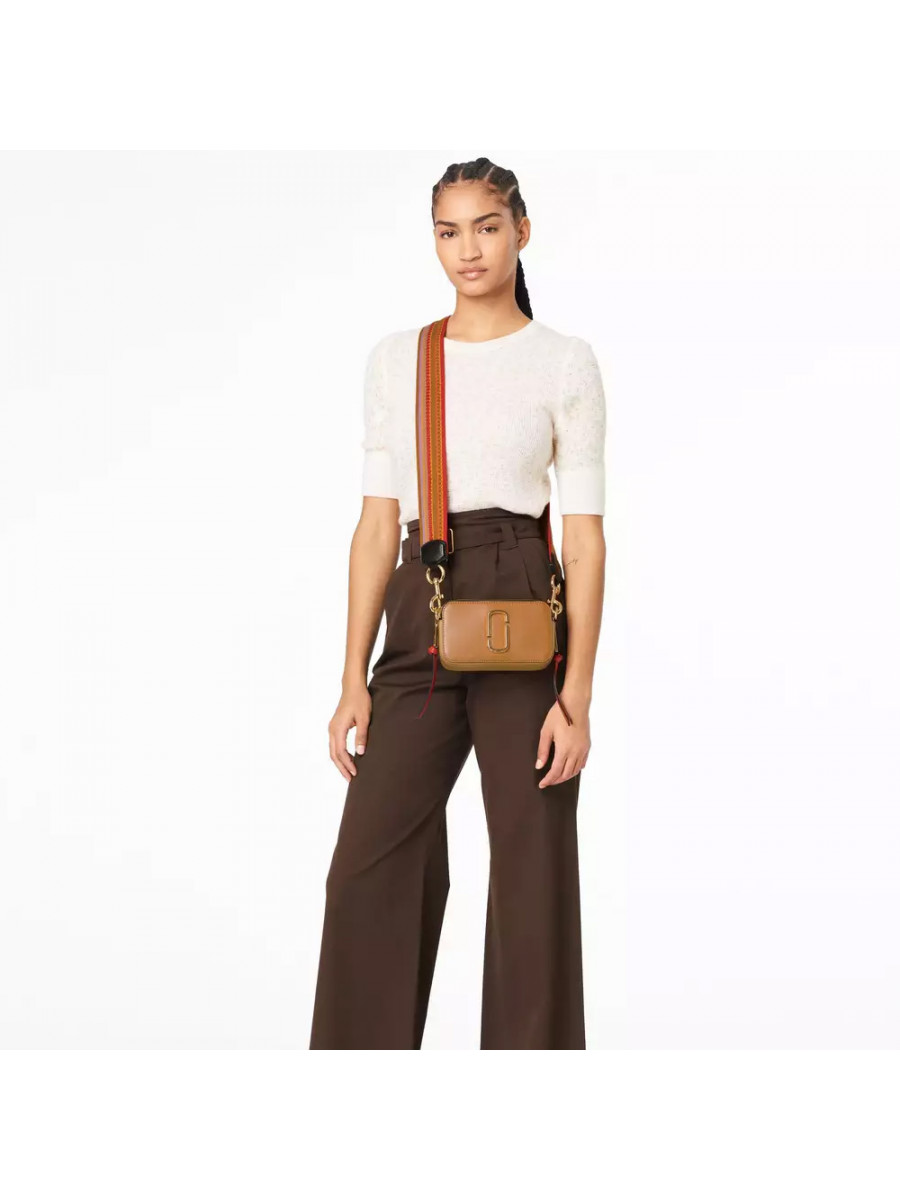 СУМКА MARC JACOBS THE COLORBLOCK SNAPSHOT CATHAY SPICE MULTI