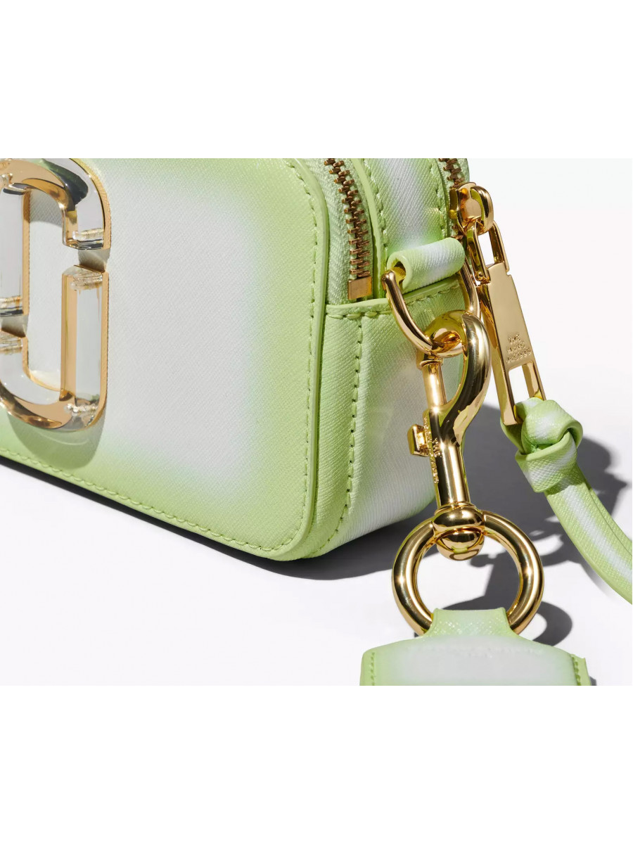 СУМКА MARC JACOBS THE FLUORO EDGE SNAPSHOT STARLIGHT MULTI