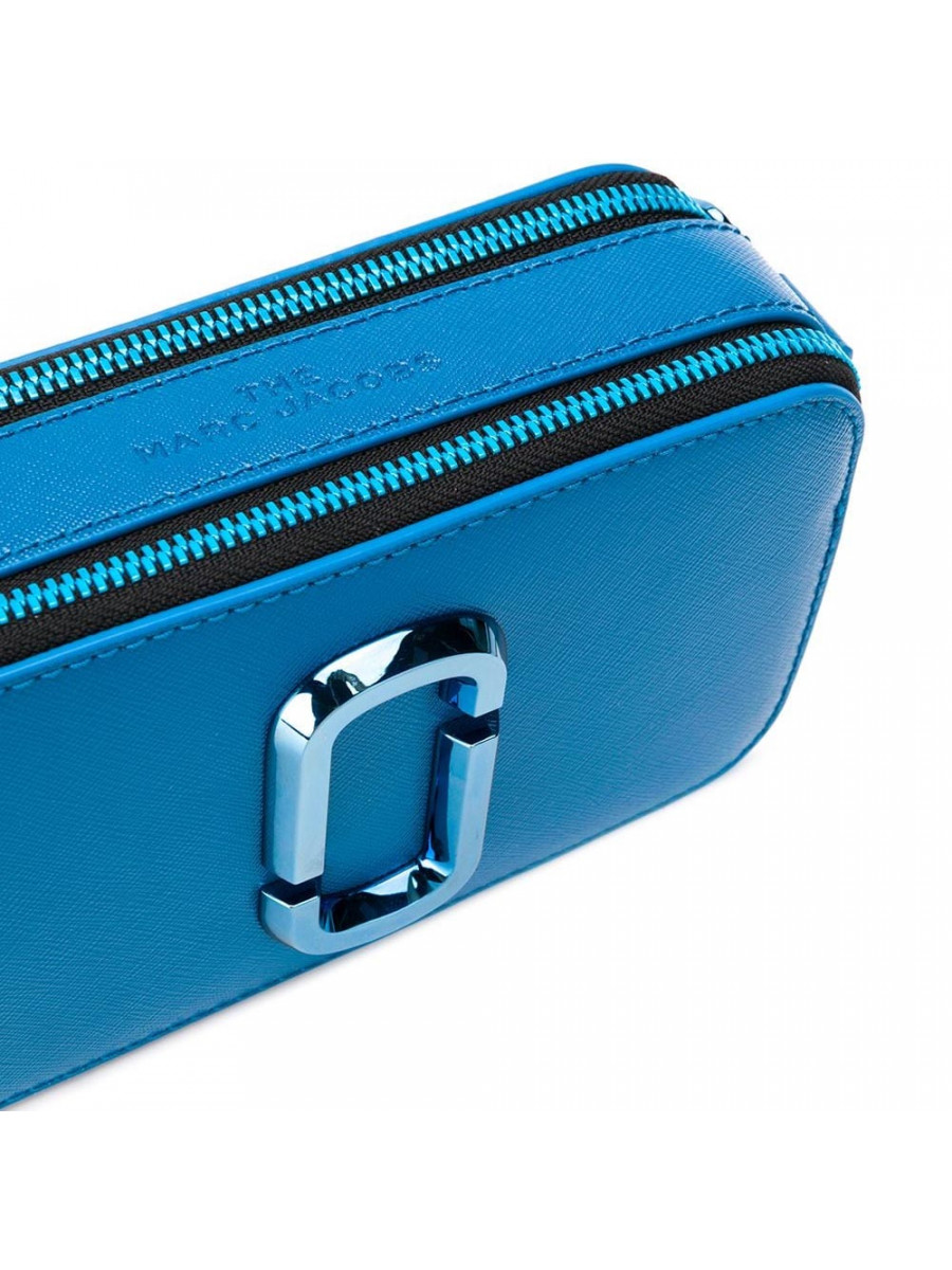 СУМКА MARC JACOBS THE SNAPSHOT DTM BLUE
