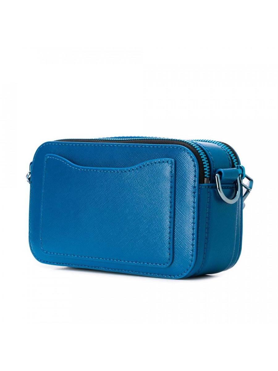 СУМКА MARC JACOBS THE SNAPSHOT DTM BLUE