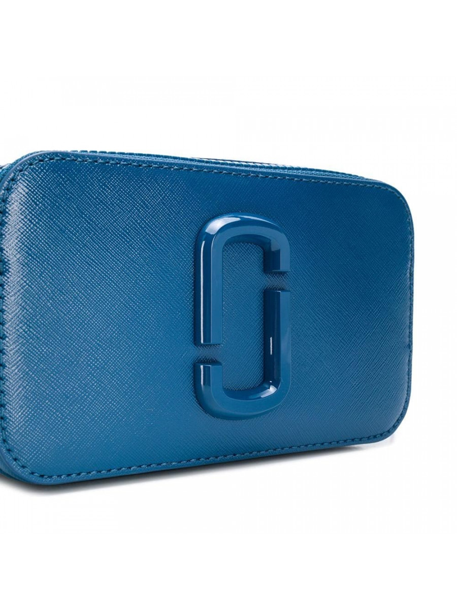 СУМКА MARC JACOBS THE SNAPSHOT MONOCHROME BLUE