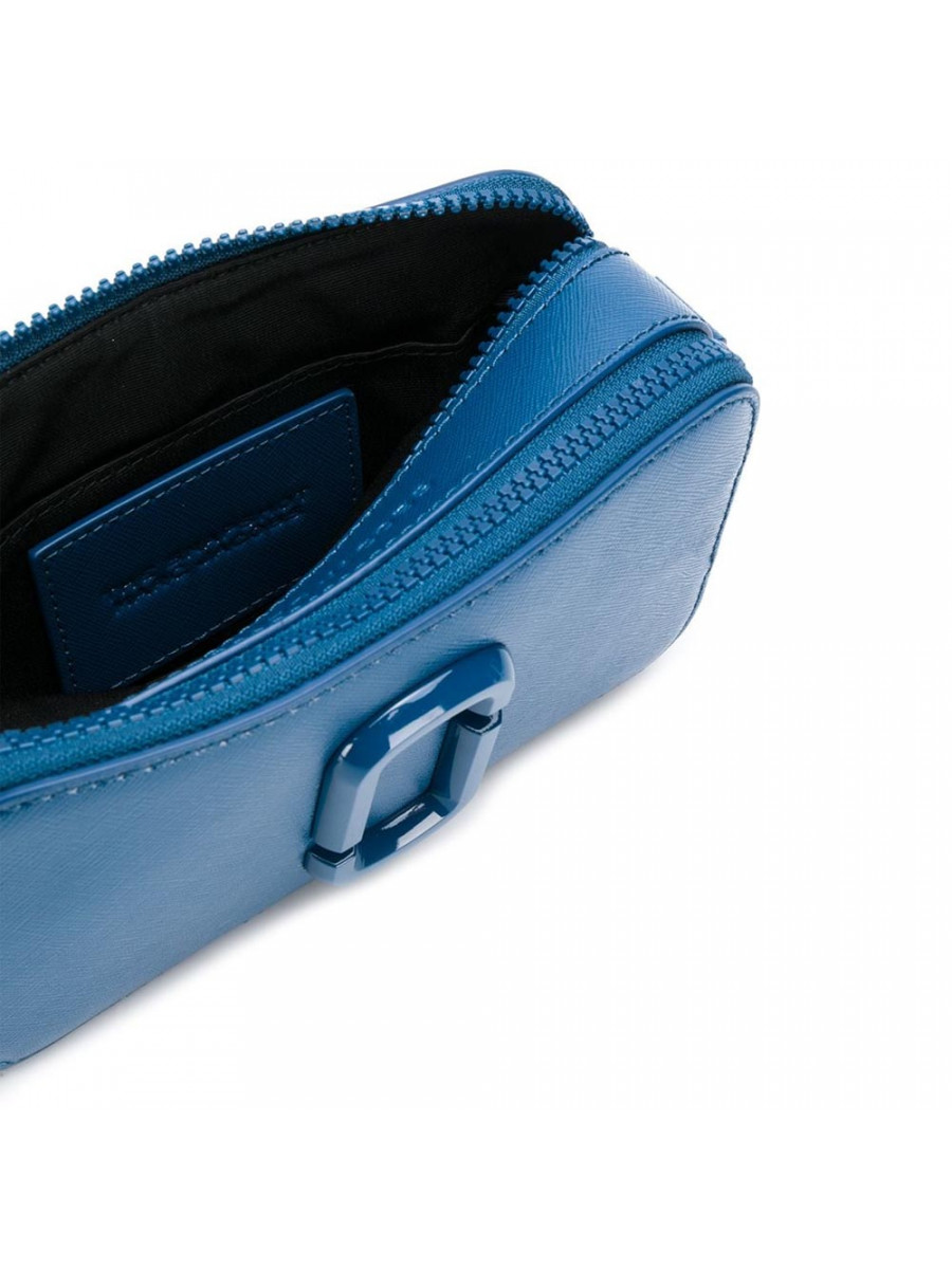 СУМКА MARC JACOBS THE SNAPSHOT MONOCHROME BLUE