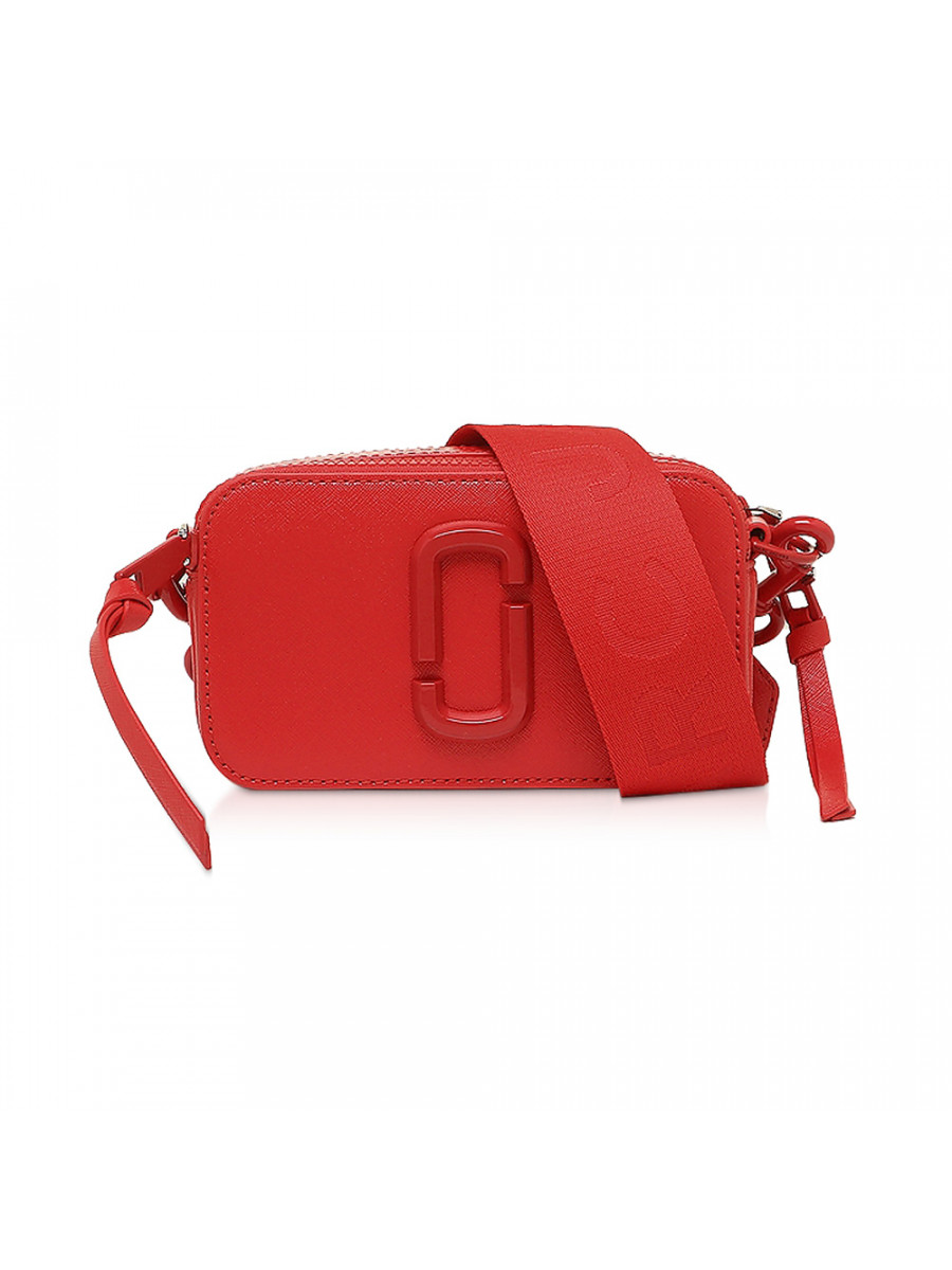СУМКА MARC JACOBS SNAPSHOT DTM GERANIUM