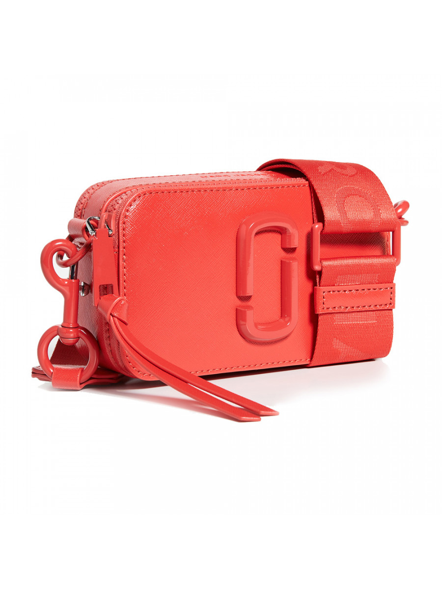 СУМКА MARC JACOBS SNAPSHOT DTM GERANIUM