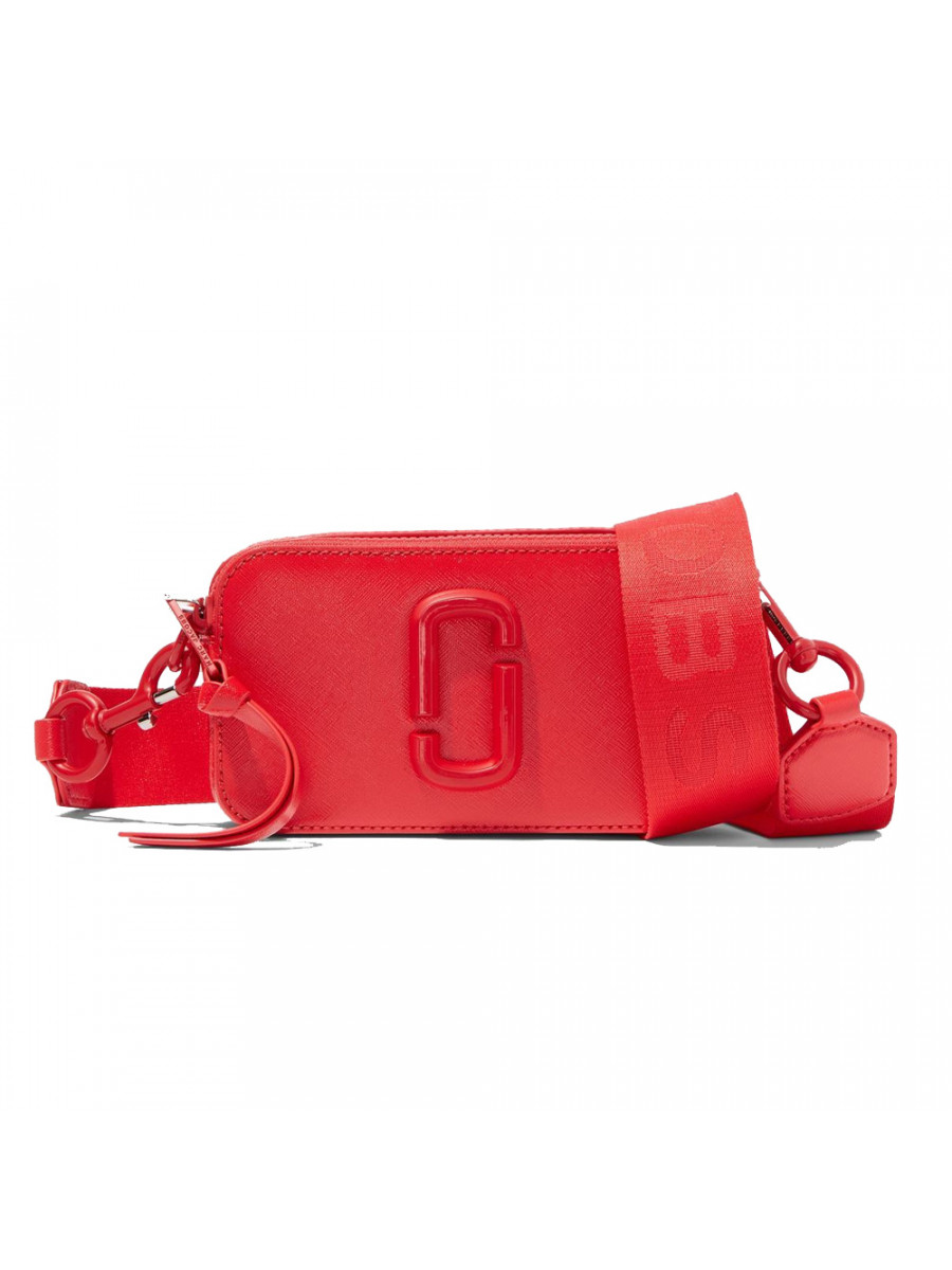 СУМКА MARC JACOBS SNAPSHOT DTM GERANIUM