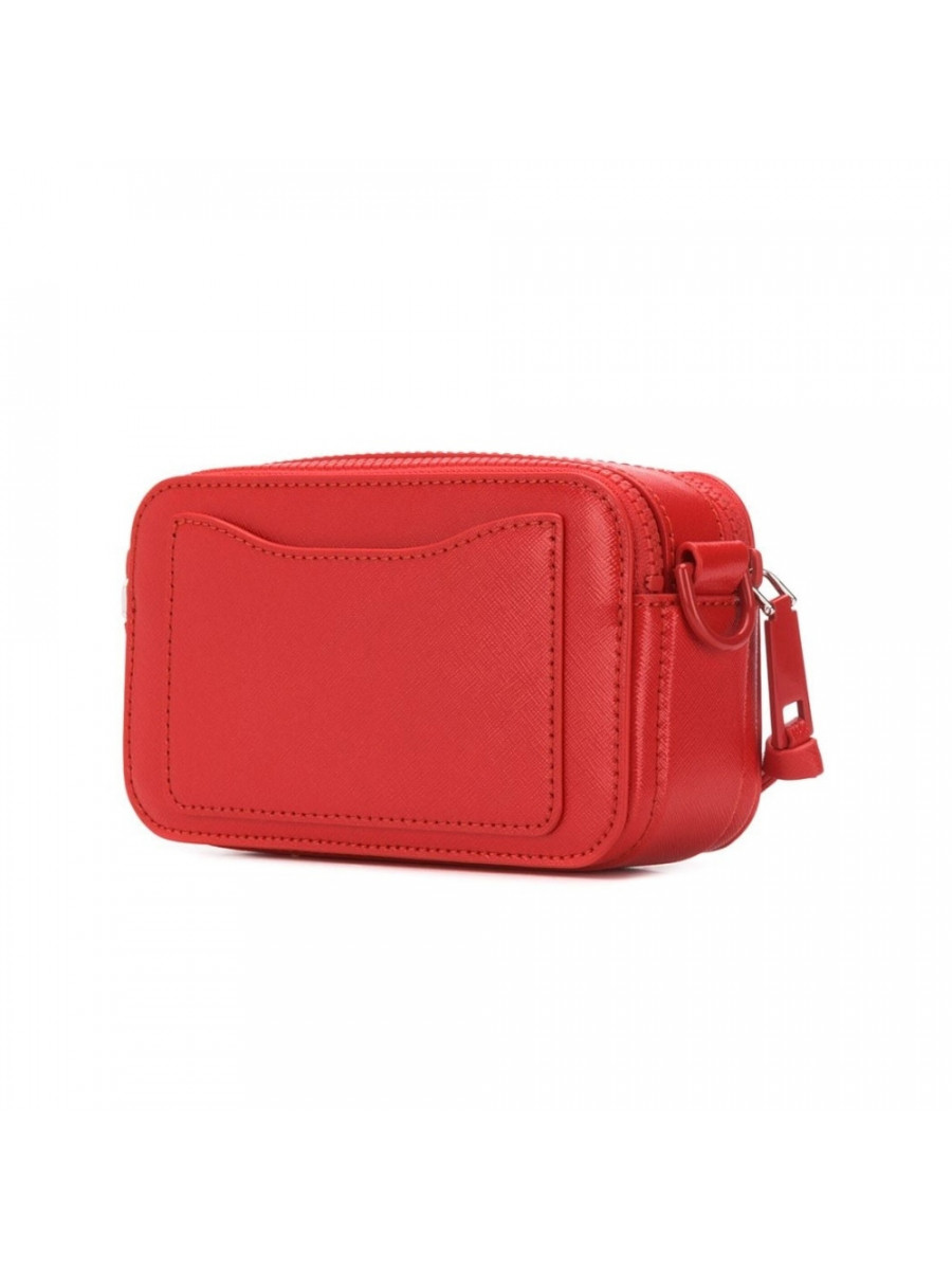 СУМКА MARC JACOBS SNAPSHOT DTM GERANIUM