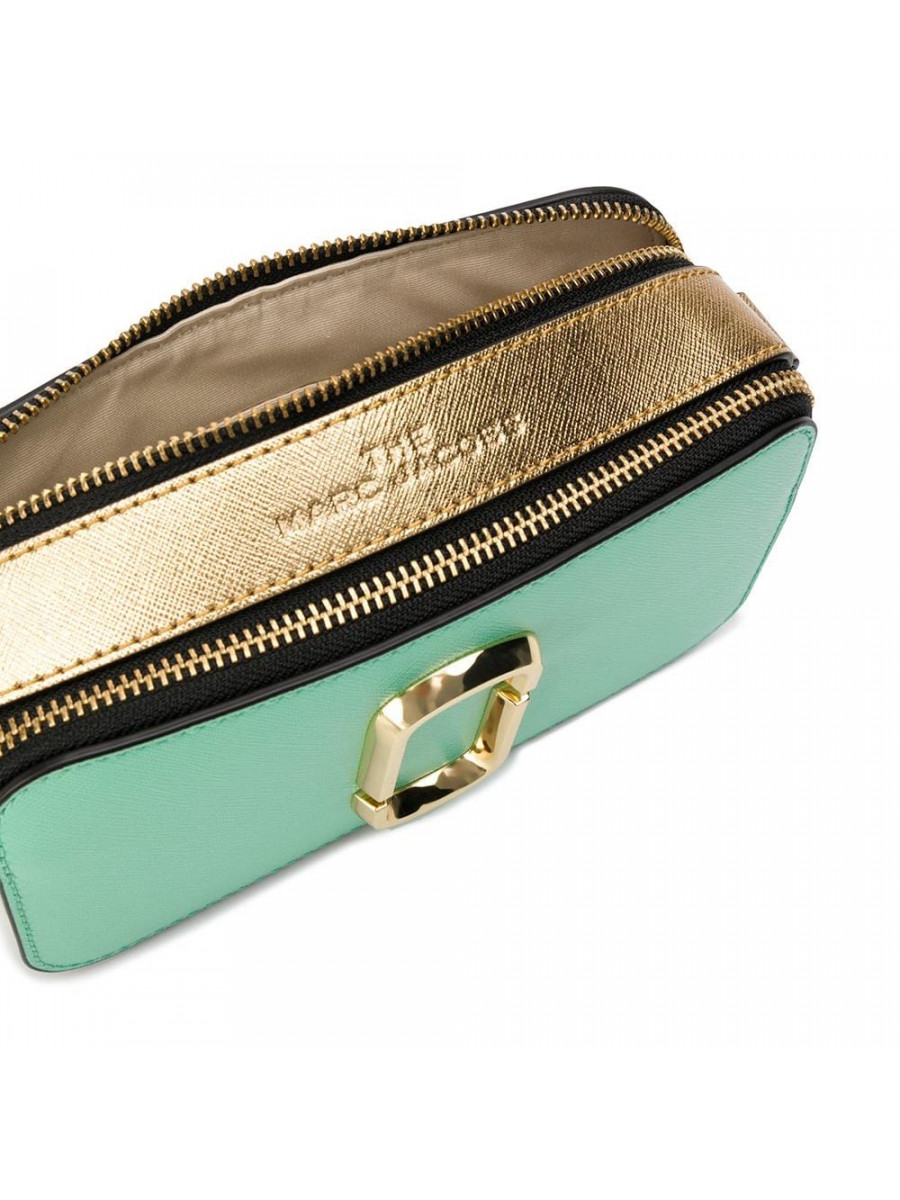 СУМКА MARC JACOBS SNAPSHOT MINT JULEP MULTI