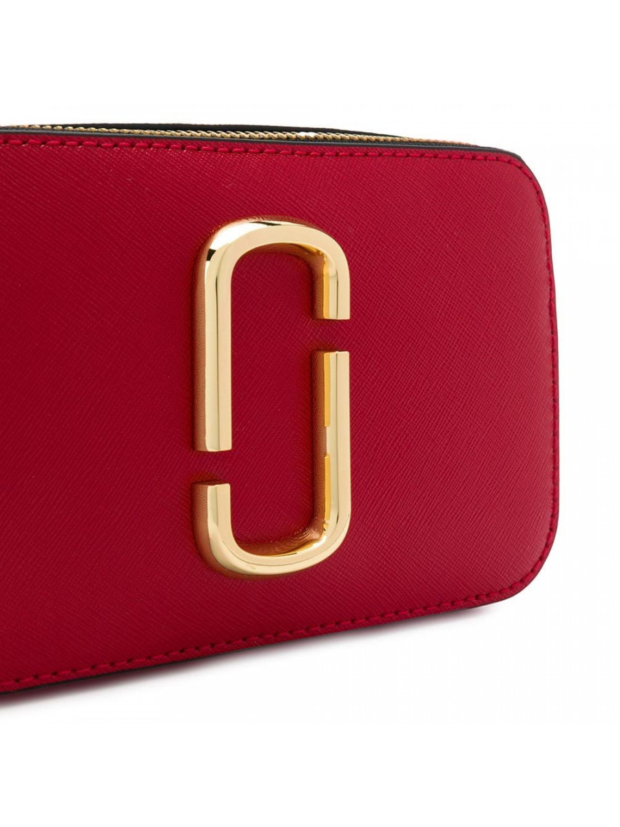 СУМКА MARC JACOBS THE SNAPSHOT CAMERA BAG RED