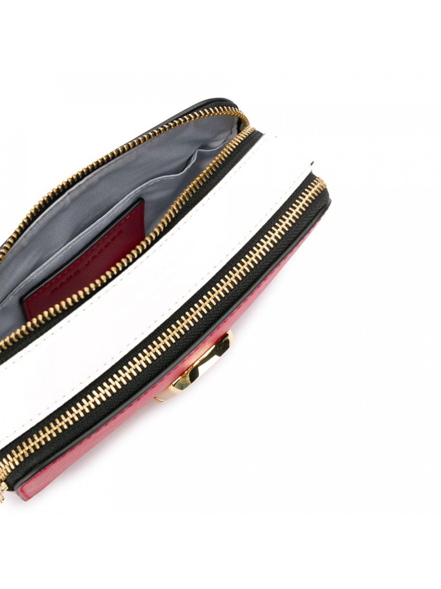 СУМКА MARC JACOBS THE SNAPSHOT CAMERA BAG RED