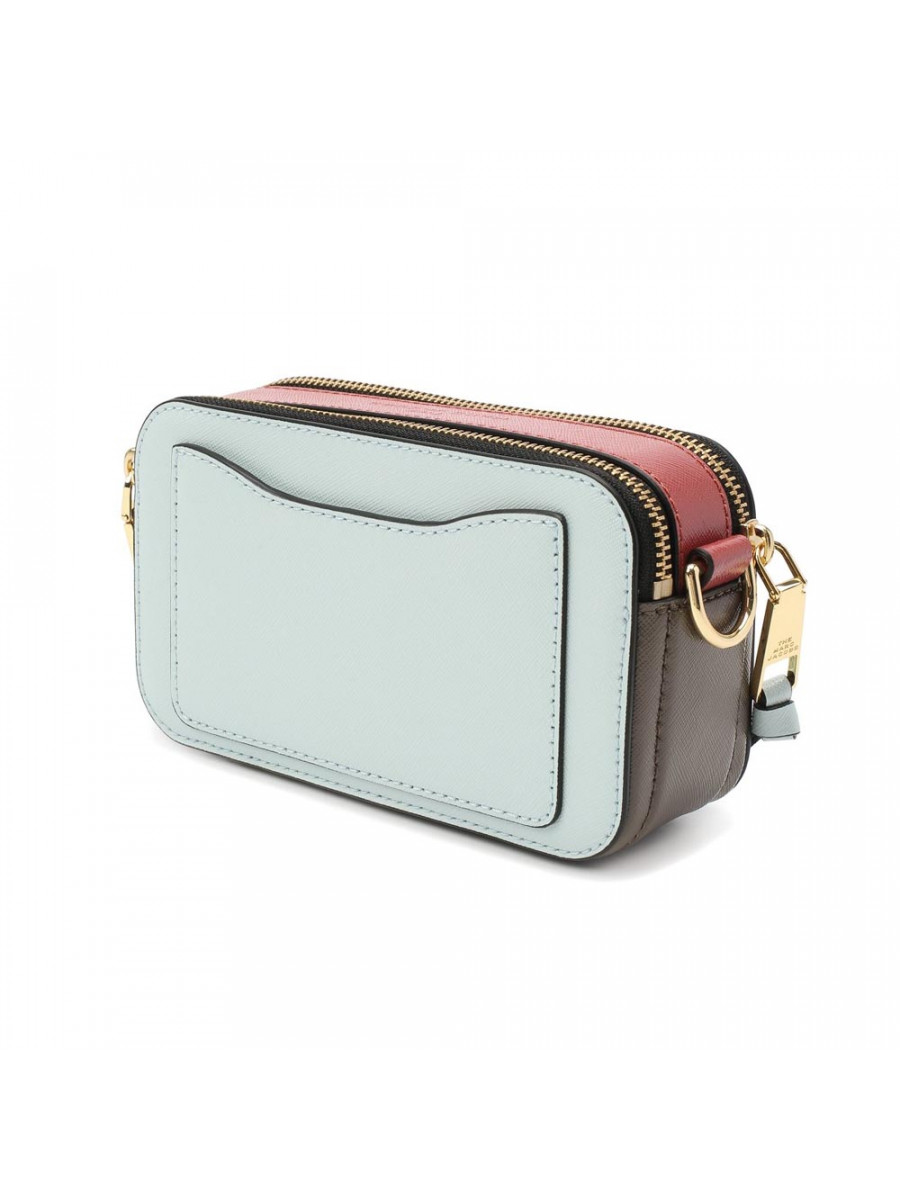 СУМКА MARC JACOBS THE SNAPSHOT LAKE BLUE MULTI